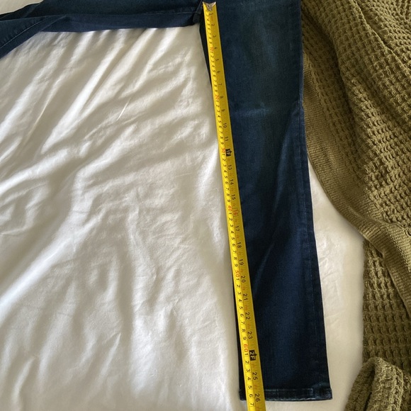 High Rise Skinny Jean - Picture 5 of 6